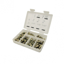 #350259 GREASE FITTING SET, SAE, 80 PC
