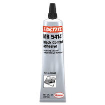 MR 5414  (234930) BLACK WEATHERSTRIP ADHESIVE , 5OZ