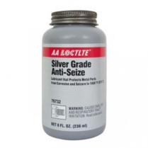 76732 ANTI-SEIZE, BRUSH TOP, 8OZ