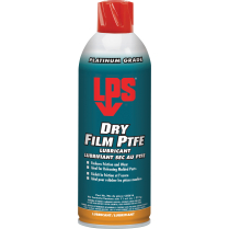 C02616 DRY FILM PTFE LUBRICANT 16 OZ. AEROSOL (AA870)
