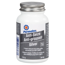 PERMATEX SILVER ANTI-SIEZE COMPOUND 113G 76763