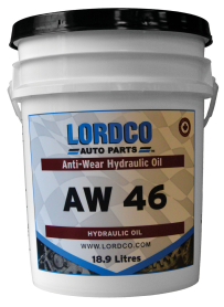 #22 HYDRAULIC OIL, CLEAR 18.9L