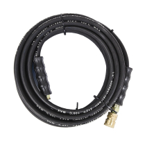 291412 25' HIGH PRESSURE RUBBER HOSE