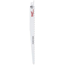 48-00-5016 MILWAUKEE BLADE 6T 9L CLEAN WOOD 5PK
