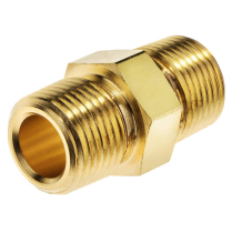 86814 ADAPTOR, STRAIGHT 3/8" NPT #6 STRATOFLEX