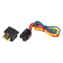 5 PIN RELAY & PIGTAIL GROTE 84-1040