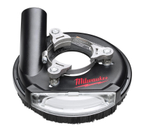 49-40-6100 4"-5" Universal Surface Grinding Dust Shroud