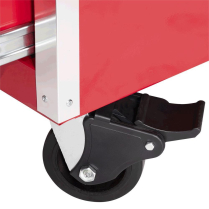 842524 PRO SERIES ROLLER CABINET - 10 DRAWERS 56” X 24” JET