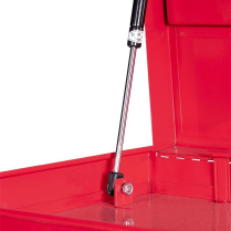 842574 PRO SERIES MECHANIC’S CHEST - 6 DRAWERS 56” X 24” JET