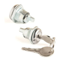 PSP-AZHP042686 REPLACEMENT LOCK FOR TOOLBOX
