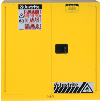 JUSTRITE 893020 FLAMMABLE STORAGE CABINET (SAQ021)