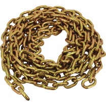 53042 GRADE 70 GOLD CHROMATE CHAIN 3/8 X 200'-53042