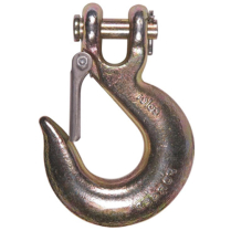 CSH70-014 CLEVIS SLIP HOOK GRADE 70 GOLD 1/4"