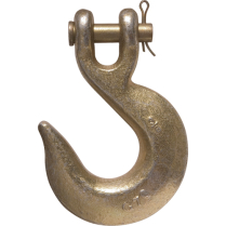 CSH70-038 CLEVIS SLIP HOOK GRADE 70 GOLD 3/8"