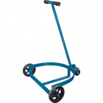 DC500 KLETON Low Profile Drum Truck,55 US gal. (45 Imperial