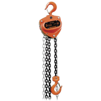 101346 JET 3 TON CHAIN HOIST 20' LIFT W/LIMITER