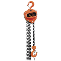 101352 JET 5 TON CHAIN HOIST 10' LIFT W/LIMITER
