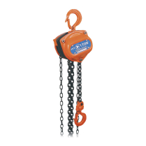 101466 5 TON CHAIN HOIST, 20' LIFT