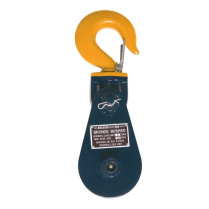 BEN-MOR K4180-002 SNATCH BLOCK, SWL HK, 3" 2T C3/8