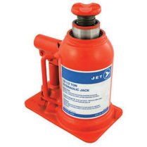 140106 12-1/2 TON S.H.D. HYDRAULIC BOTTLE JACK