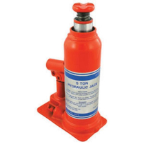 140109  22-1/2 TON HYDRAULIC BOTTLE JACK, H.D.