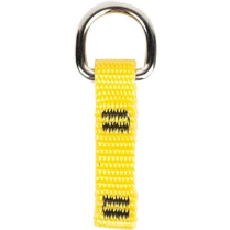 1500003 D-RING ATTACHMENT 0.5" X 2.25" 2 LB. CAP (10 PACK)