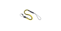 1500049 HOOK 2 LOOP BUNGEE TETHER, MED. DUTY, 35 LB. CAP.
