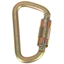 2000112 CARABINER, 11/16" THROAT