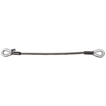 5/8" x 9' wire rope sling thimble SUNS22058009-00