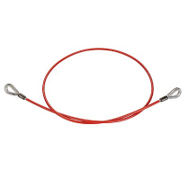 AJ400G-4 3M Protecta Loop End Tie-Off AdapterAnchor Gal 4 ft