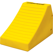 CHECKERS KH979 WHEEL CHOCK 105"-165"