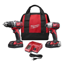 2691-22 MILWAUKEE COMBO TOOL KIT