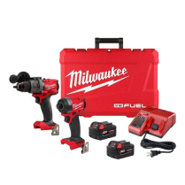 M18 Fuel 2PC CX Combo Kit