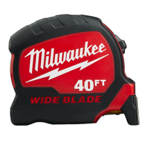 48-22-0240 40FT WIDE BLADE TAPE MEASURE 14’ SO