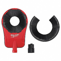 Dry Coring Dust Extraction Attachment