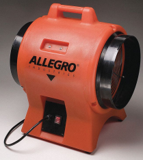 ALLEGRO 9539-12  12" INDUSTRIAL PLASTIC BLOWER