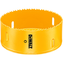 DEWALT D180054 3-3/8" HOLE SAW BI-METAL