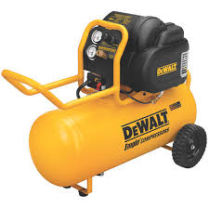 DEWALT D55168 17 GAL eHP JOB BOSS COMPRESSOR, 200 PSI
