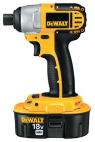 DEWALT DC825B 18V CORDLESS IMPACT DRIVER - TOOL ONLY