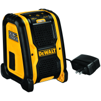 DEWALT DCR006 20V/12V MAX JOB BLUETOOTH SPEAKER