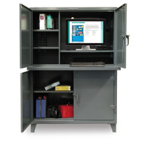 4.56-CC-244 STRONGHOLD COMPUTER WORKSTATION