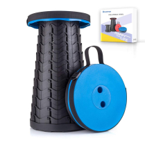 BOREEMAN B08PT4GRZM Folding Stool Lightweight Capacity 400lb