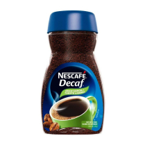 NESTLE NESCAFE DECAF 170G