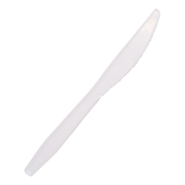 FSSCUT2-TZW KNIFE MEDIUM POLYPROPYLENE WHITE 1000/CS
