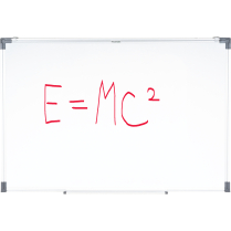 ON530 WHITE BOARDS, NON-MAGNETIC 24"W X 18"H