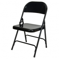 SCN OP960 STEEL FOLDING CHAIR