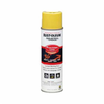 203025V HIGH VISIBILTY YELLOW SPRAY PAINT
