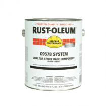 KQ883, C9578 System Coal Tar High Solids Epoxy Base Componen