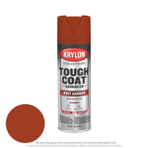KRYLON S00342 TOUGH COAT RED OXIDE SANDABLE PRIMER (NA291)