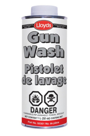 LLOYDS 92301 Gun Wash - 1 litre